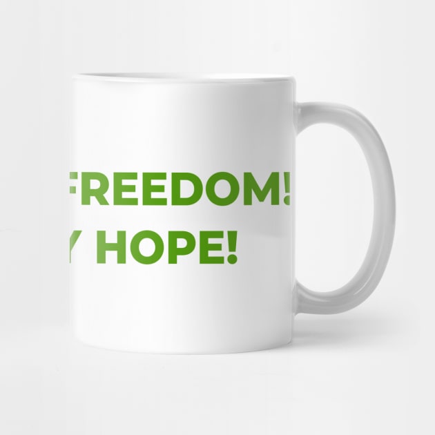 Unlocking Financial FreedomL: Financial Freedom, Our Only Hope by Toozidi T Shirts